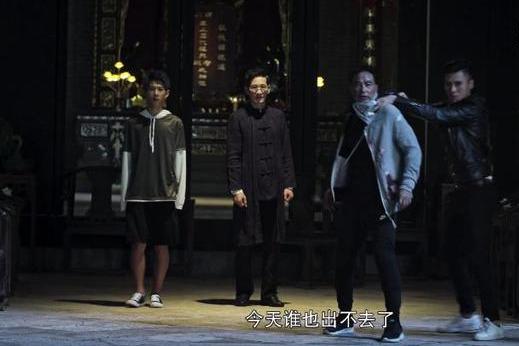 《破冰行动》迎来最后高潮,终集预告高燃预警,林耀东去向成谜
